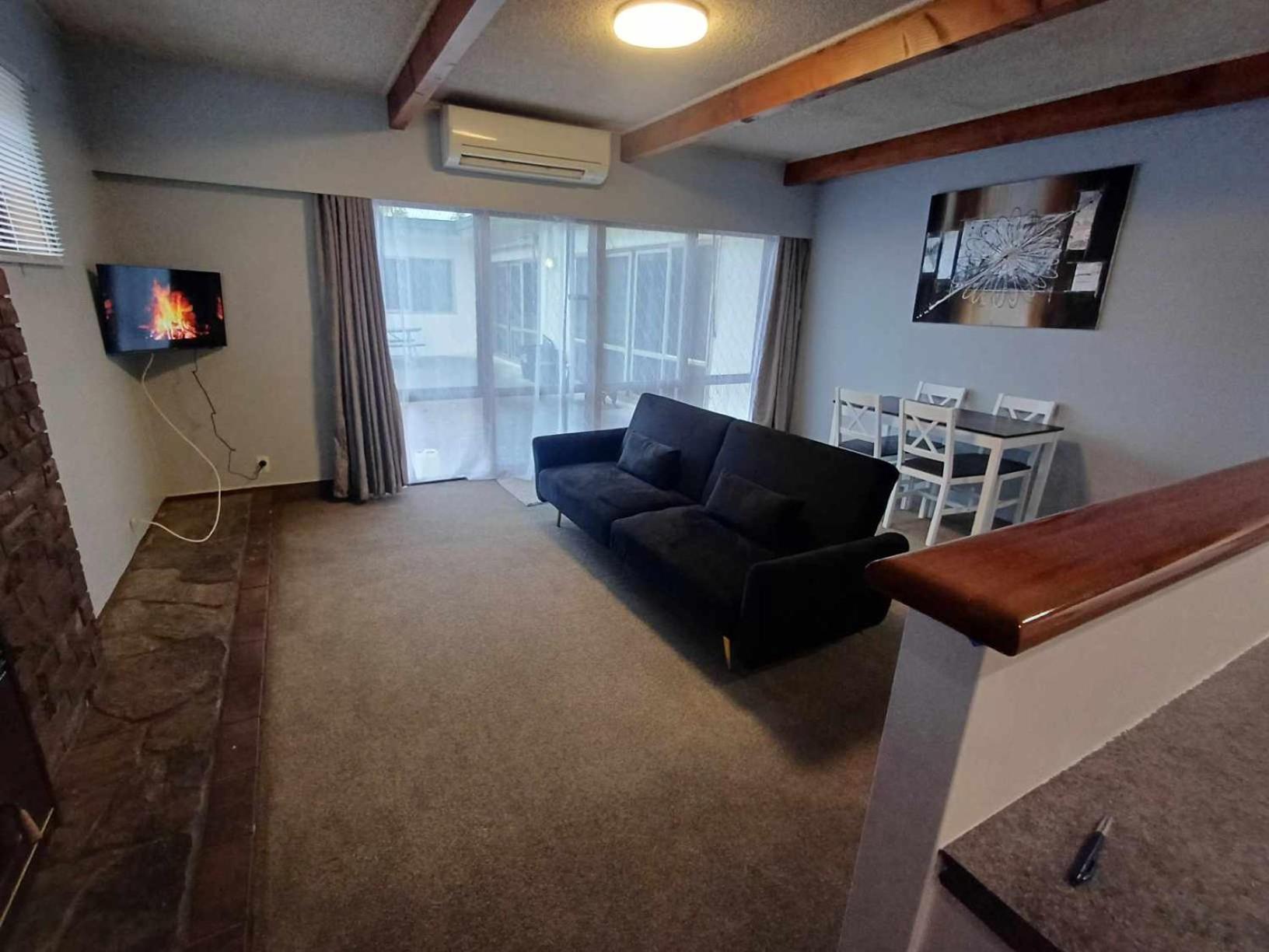 Aqua Accommodation Napier Esterno foto