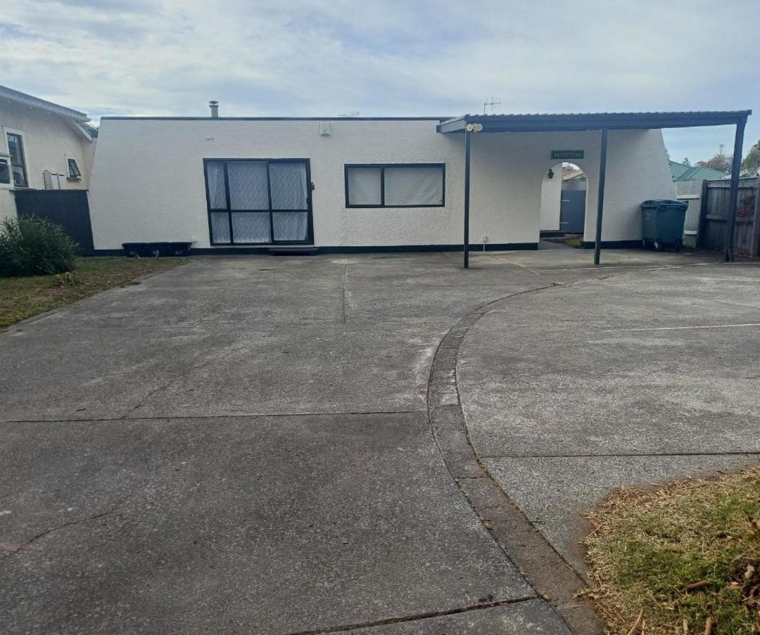 Aqua Accommodation Napier Esterno foto