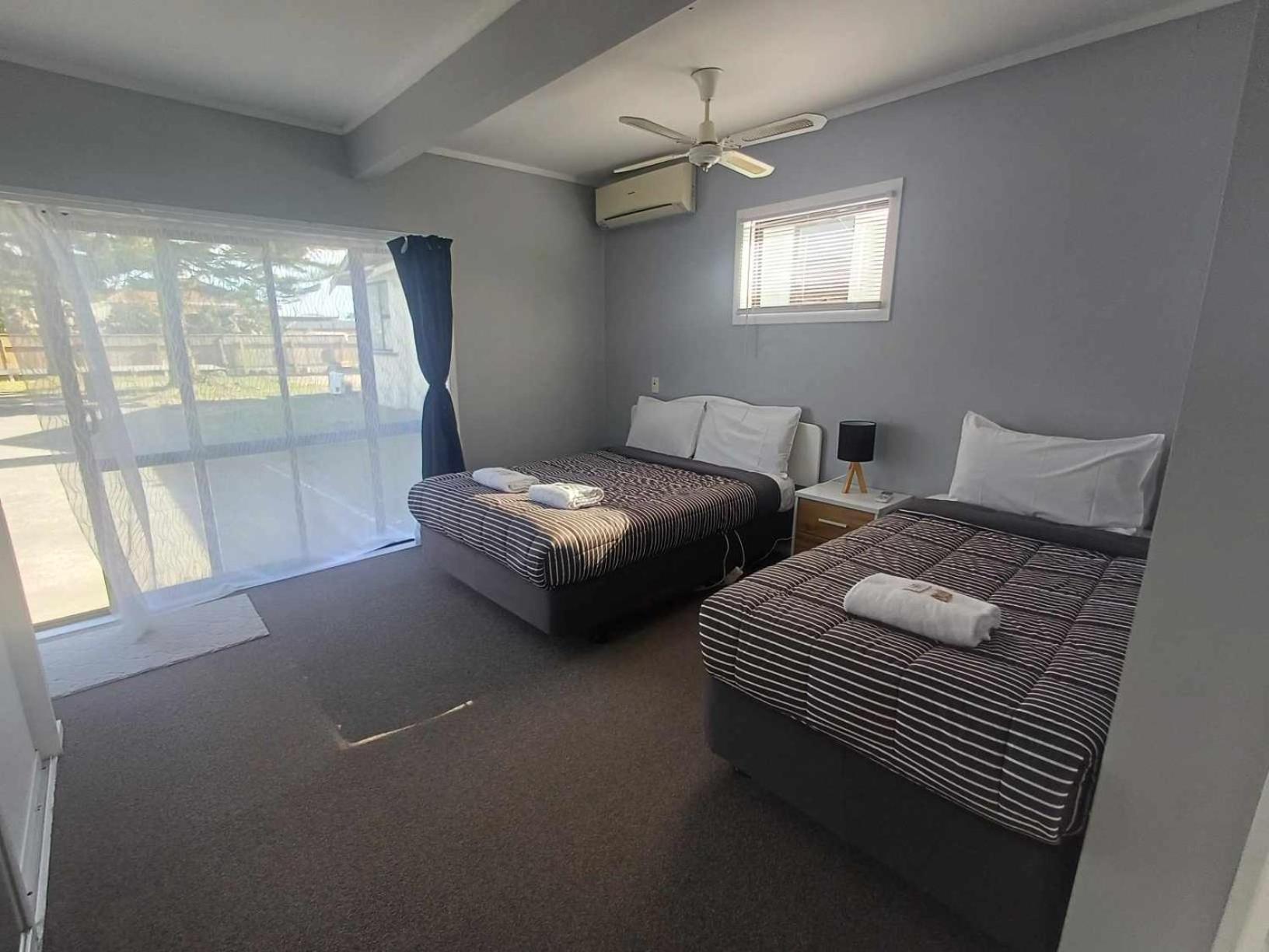 Aqua Accommodation Napier Esterno foto